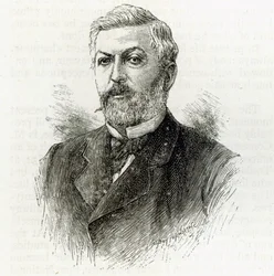 M. Constans, aus 