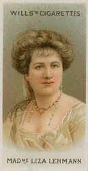 Madame Liza Lehmann