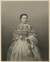 Mademoiselle Piccolomini, Opernsängerin