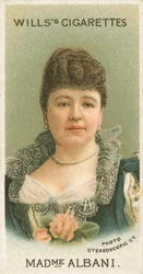 Madame Albani