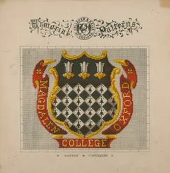 Magdalen College Oxford