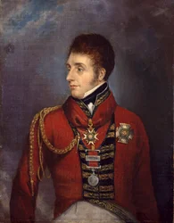 Generalmajor Der Ehrenwerte Sir William Ponsonby, ca. 1815