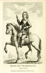 Generalmajor Desborough