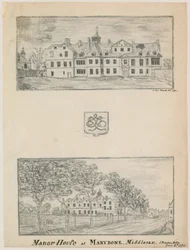 Manor House in Marylebone, London