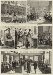 Herstellung von Stahlfedern