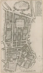 Karte der Pfarrei St. Anns