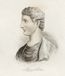Marcus Claudius Marcellus, aus 