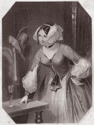 Maria (Was ihr wollt) - in „Shakespeare Women