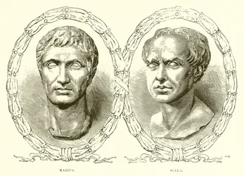 Marius und Sulla