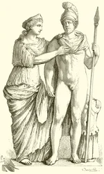 Mars und Venus