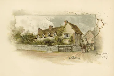 Mary Ardens Cottage
