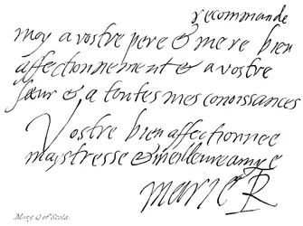 Maria Stuart (Königin von Schottland)