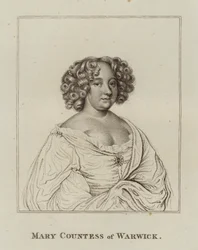 Mary Rich, Gräfin von Warwick