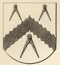 Freimaurerwappen, aus 