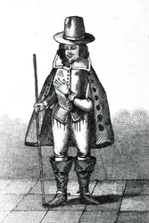 Matthew Hopkins, der Hexenfinder