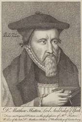 Matthew Hutton, Erzbischof von York