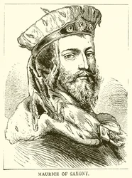 Moritz von Sachsen