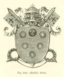 Wappen der Medici