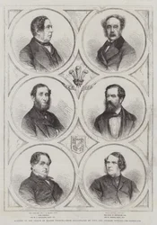 Mitglieder des Rates des Prinzen von Wales