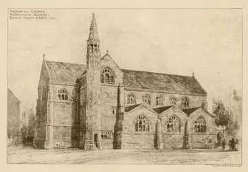 Gedenkkirche in Streatham