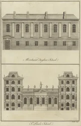 Merchant Taylors School und St Paul