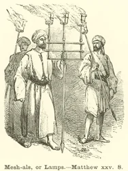 Mesh-als oder Lampen