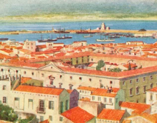 Messina, Die Stadt und die Meerenge