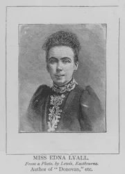 Miss Edna Lyall