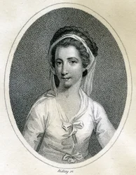 Miss Parsons, 1805