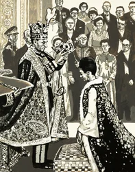 Moderne Monarchien: Der Kosake, der König wurde