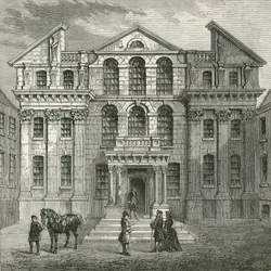 Monmouth House, Soho Square