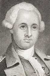 Mordecai Gist, aus 