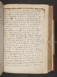 Mores letzter Brief an Thomas Wolseley