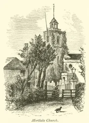 Mortlake-Kirche