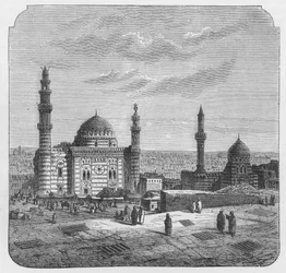 Moschee von Mohammed Ali in der Zitadelle