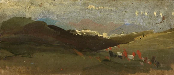 Berglandschaft