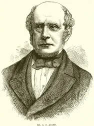 Herr C. F. Adams