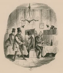 Mr. Gudge und der junge Arden