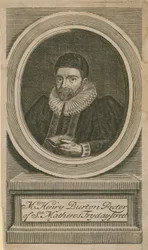 Mr. Henry Burton, Rektor von St. Mathews, Fryday Street