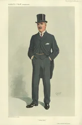 Mr. John Hamilton-Buchanan