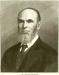 Mr. Leonard Courtney