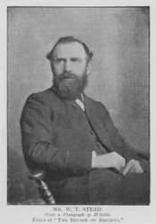 Mr W T Stead