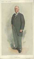 Mr. William Balle Huntington