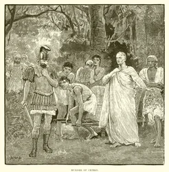 Mord an Cicero