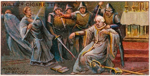 Mord an Thomas Becket