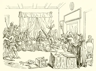 Mord an den Brüdern De Witt
