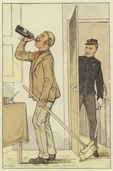 Mein Geist kann diese Schäden nicht länger ertragen. Heinrich VI, Teil I, Akt IV, Szene 7