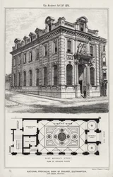 National Provincial Bank of England, Southampton