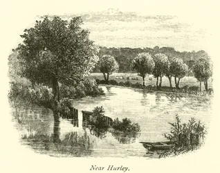 In der Nähe von Hurley