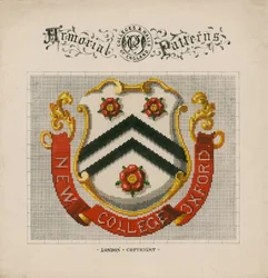 New College Oxford